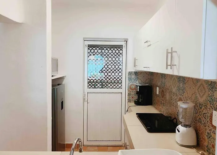 Departamento Mar En 5th Avenida * Playa del Carmen