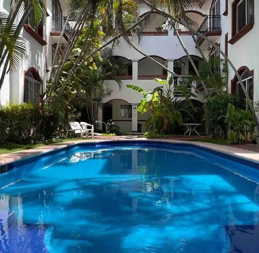 Departamento Mar En 5th Avenida Playa del Carmen