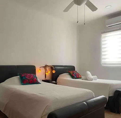 Departamento Mar En 5th Avenida Apartment