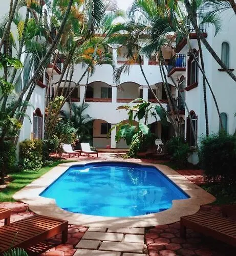 Departamento Mar En 5th Avenida Apartment Playa del Carmen