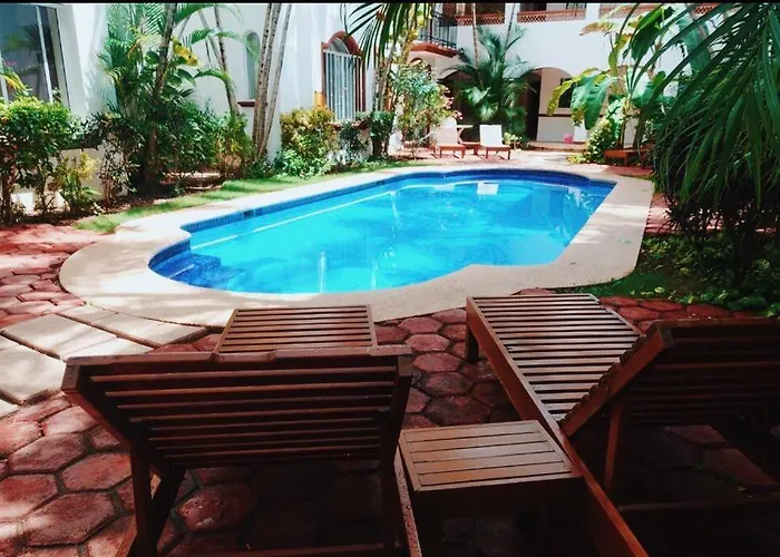 Departamento Mar En 5th Avenida Apartment *