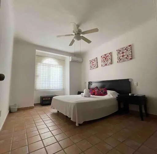 Departamento Mar En 5th Avenida Apartment Playa del Carmen
