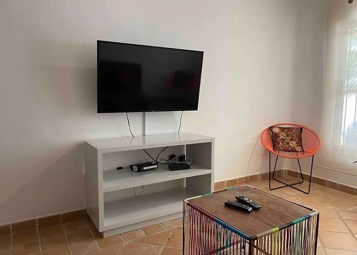 Departamento Mar En 5th Avenida Apartment