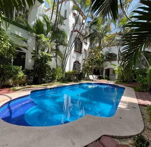 Apartment Departamento Mar En 5th Avenida Playa del Carmen