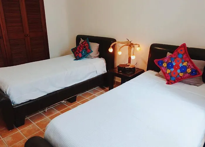 Apartment Departamento Mar En 5th Avenida